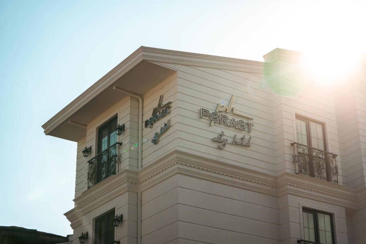 Perast City Hotel 안탈리아 외부 사진