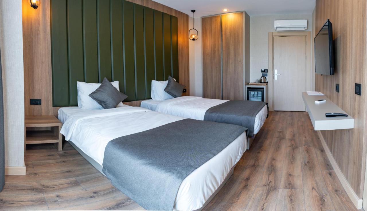 Perast City Hotel 안탈리아 외부 사진