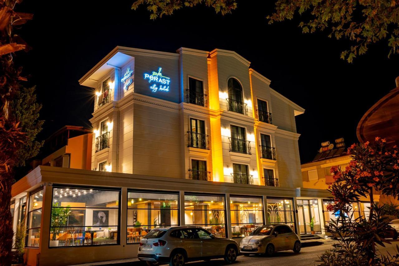 Perast City Hotel 안탈리아 외부 사진