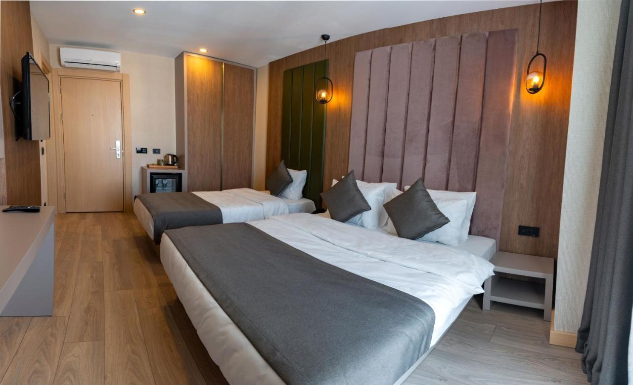 Perast City Hotel 안탈리아 외부 사진