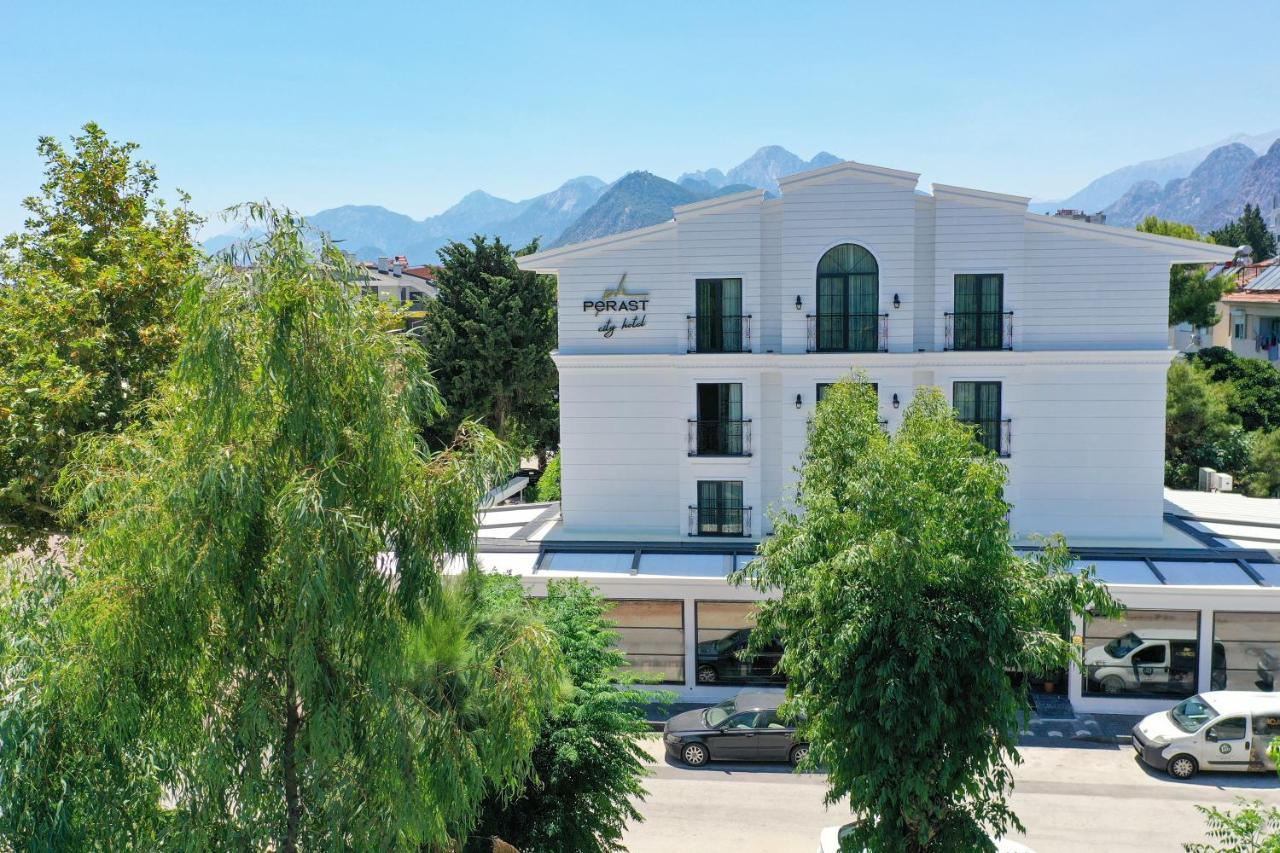 Perast City Hotel 안탈리아 외부 사진
