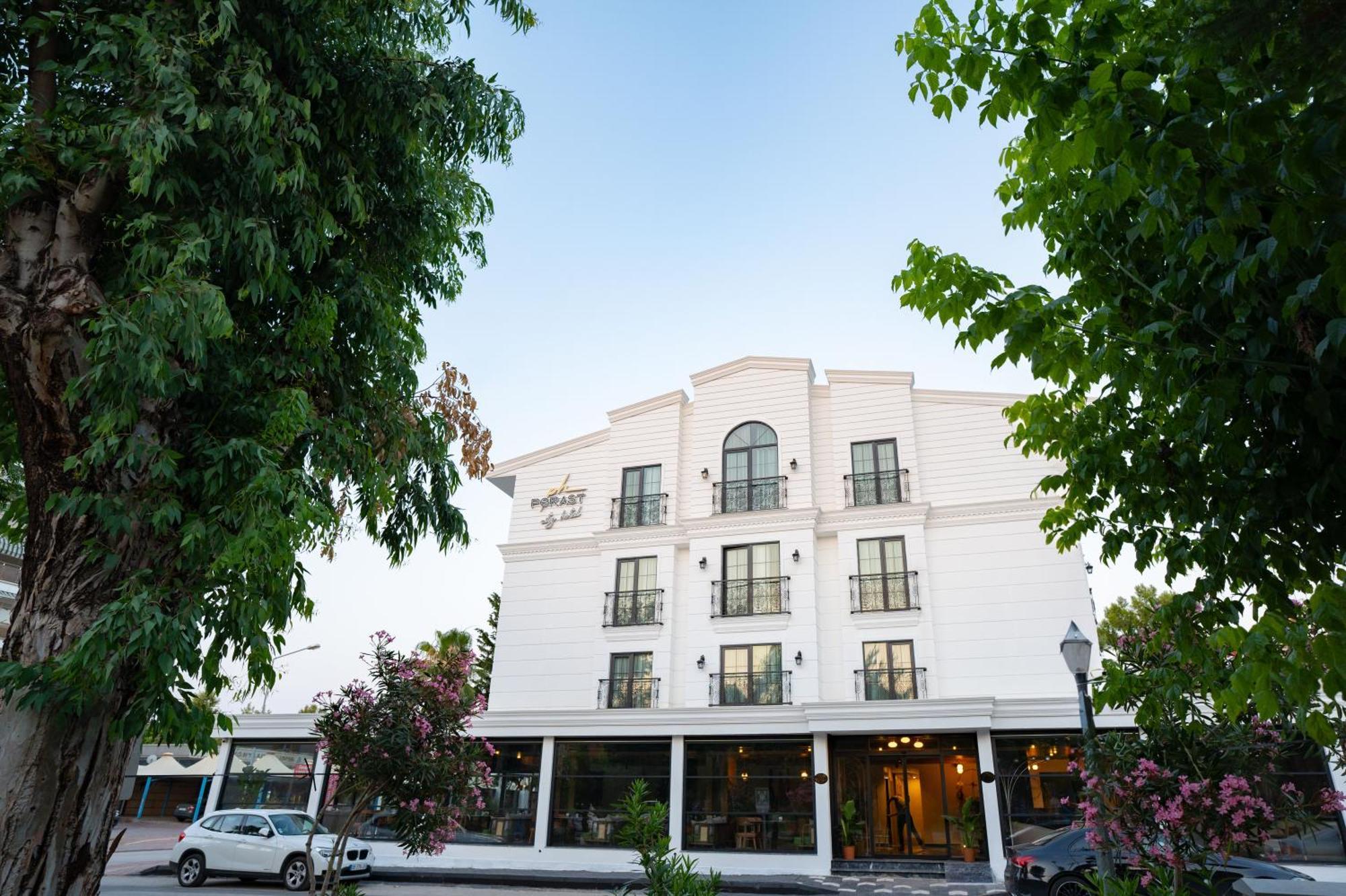 Perast City Hotel 안탈리아 외부 사진